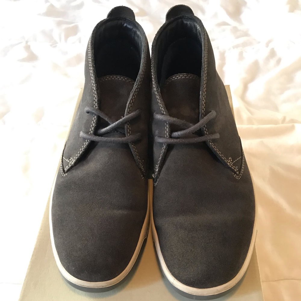 Clarks Suede Boots